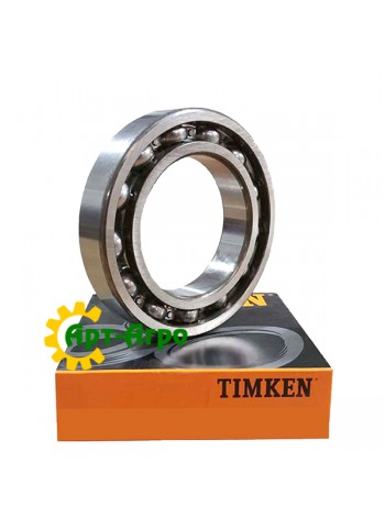 6009 TIMKEN Подшипник однорядный шариковый