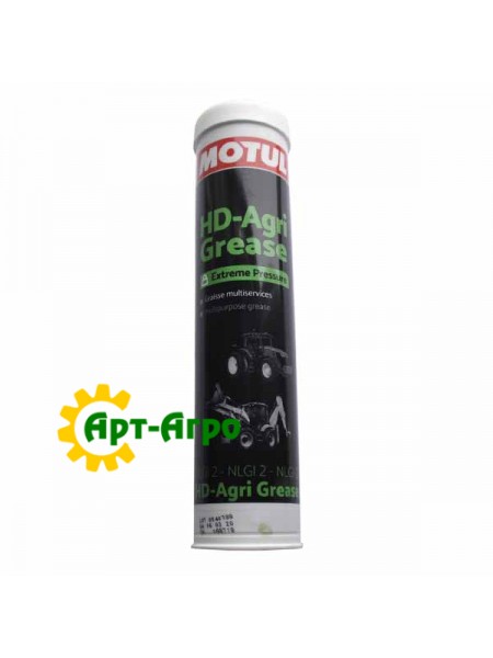 Смазка Motul HD-AGRI Grease (0.4кг)