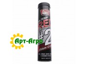 Smar litowy SUPER S HI-TEMP RED LITHIUM NLGI 2 (0,4 kg) SuperS