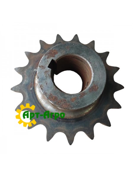 129967A1 Зірочка Z=17 CNH (Agri Parts)