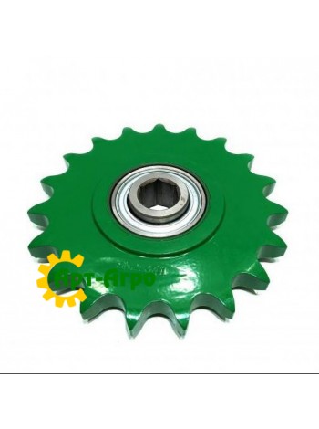 AXE28341 Sprocket 60H Z=19 HDParts-AG JOHN DEERE