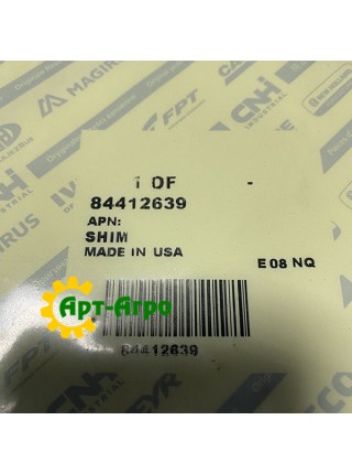 84412639 Podkładka oporowa CNH