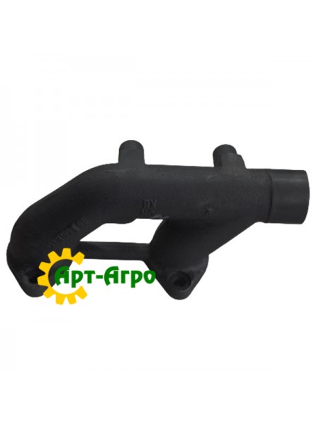 87344861 Kolektor wydechowy silnika CNH