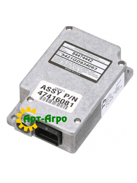 86989612 Jednostka sterująca mocą ciągnika CNH