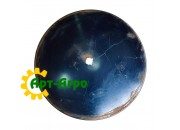 6-1938-24DB98 Диск борони гладкий 24" (610мм) X 6мм під квадрат John Deere (Bellota)