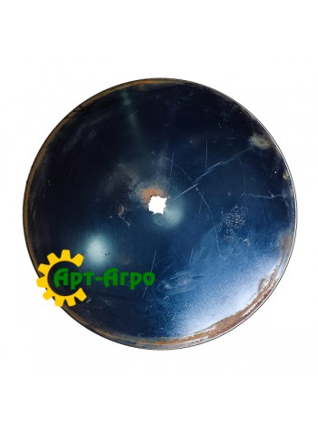 6-1938-24DB98 Диск борони гладкий 24" (610мм) X 6мм під квадрат John Deere (Bellota)