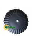 RLT22X618DSG Brona talerzowa stokrotka 22" (560 mm) x 5 mm kwadratowa John Deere (High Line)