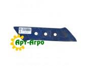 MP350R Долото плуга правое RABE