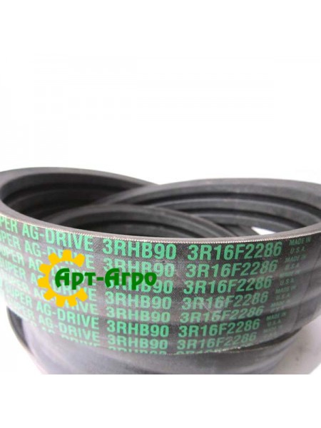 3RHB90 Багатоклиновий ремінь Carlisle 3RHB90 Багатоклиновий ремінь Carlisle