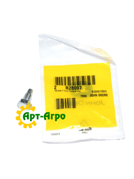 R28007 Болт JOHN DEERE