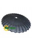 RLT22X618DSG Brona talerzowa stokrotka 22" (560 mm) x 5 mm kwadratowa John Deere (High Line)