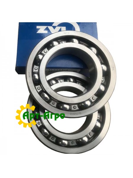 6212 ZVL Підшипник однорядний кульковий