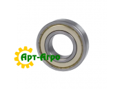 6306ZZECM NACHI Single row ball bearing