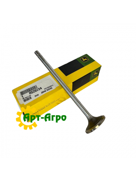 R520224 John Deere Exhaust Valve