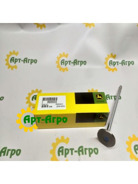 R520223 John Deere intake valve