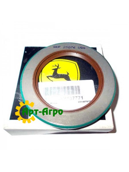 AH112031 Mankiet JOHN DEERE