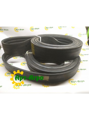 AZ51638 John Deere forage harvester belt kit