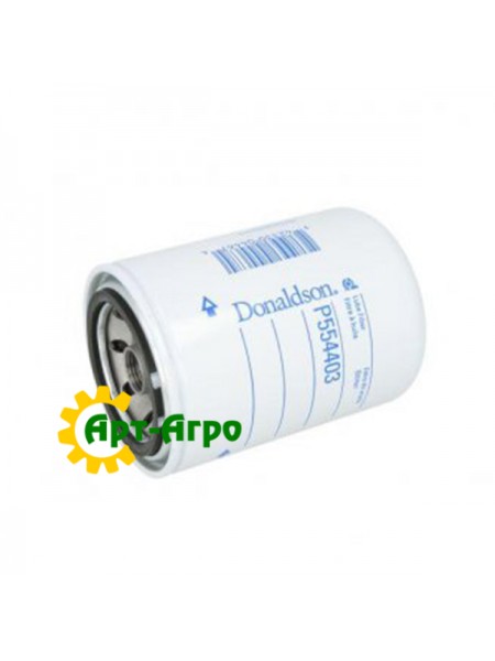 P554403 Filtr oleju silnikowego Donaldson