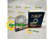 6014-2Z SKF Підшипник однорядний кульковий
