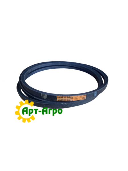 AG12000W Привідний клиновий одноручний ремінь John Deere (TIMKEN BELTS, США)