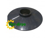 0006034080 Диск вариатора вентилятора Claas(JAG)