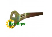 B69140 Prawy wspornik zgarniacza John Deere (Combine)