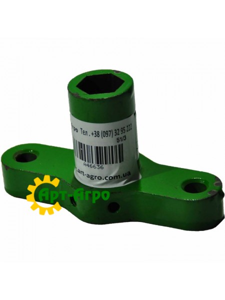 A46636 Кронштейн привода John Deere A46636 Кронштейн привода John Deere