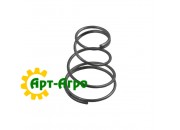 GD11413 Пружина на включение привод. секции (пружина коническая) KINZE