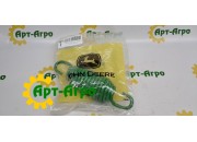 A74643 Пружина важеля прикат. колеса John Deere