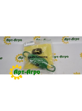 A74643 Sprężyna dźwigni Koła John Deere