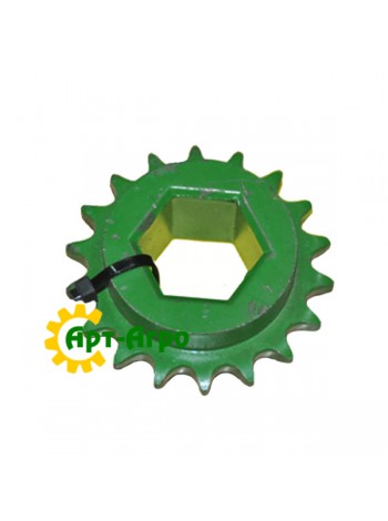A48326-WN Koło zębate wolnobiegu Z=18 John Deere