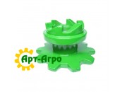 H135403 Sprocket block Z-10 tooth