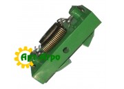 A22513 Ratchet (carriage) for engaging the seeding unit clutch, John Deere (Ukraine)