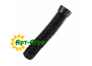B35601 Тукопровод гофрированный резиновый, внутренний диаметр 50 (GD3790, GD21398)