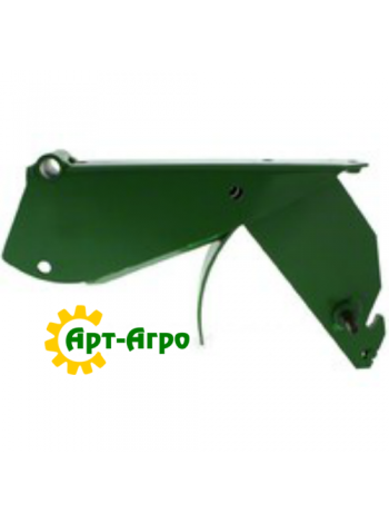 AA24096 Кронштейн туковысевающий нижний