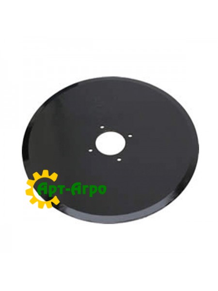 N283804 Диск сошника 18" (внутрішній діаметр 75 мм/4 отвори) McKay