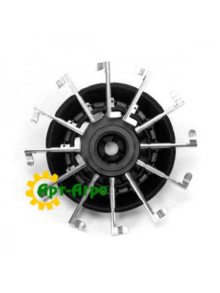 AA31262 Disc with fingers of seeding device (sunflower) John Deere