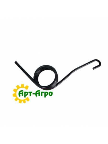 N282218 Right spring for rolling John Deere seeder wheels