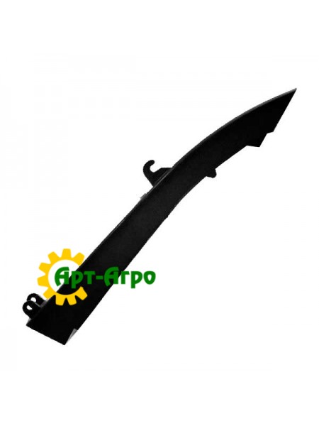 A74932 Plasma coulter seed tube