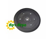 AN282296 Прикатывающее колесо 1" x 9" в сборе John Deere