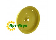 A22780 Полудиск колеса прикатывающего John Deere