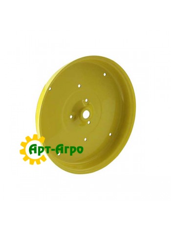 A22780 Полудиск колеса прикатывающего John Deere