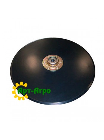 Диск сошника 15" в сб. с пш 204PY3   (381 мм) (AA55927, AA20242, AA53860,  GA2013, GA8324, A229