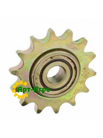 AA32729 Звездочка сеялки в сборе с подшипником, z=14 John Deere