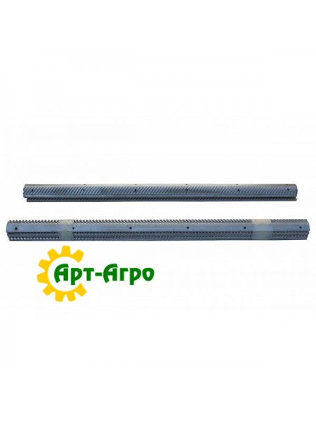 AH134144/AH134145 Bicze bębnów młócących John Deere (5 do przodu + 5 z lewej) (Combine)