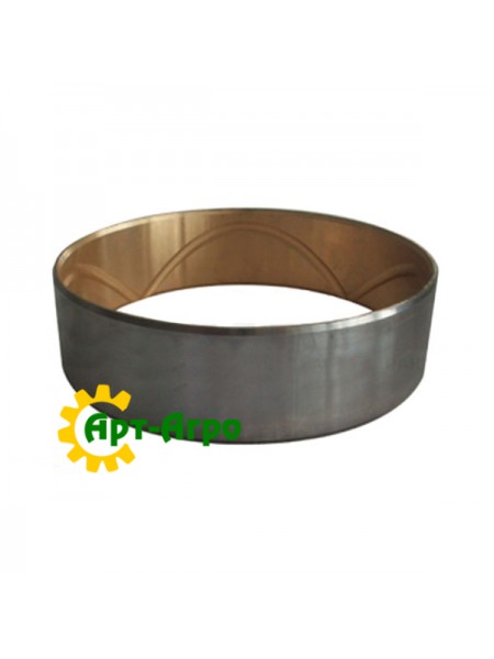 H23005 Brązowa tuleja do skrzyni biegów kombajnu John Deere - 134x140x38 mm