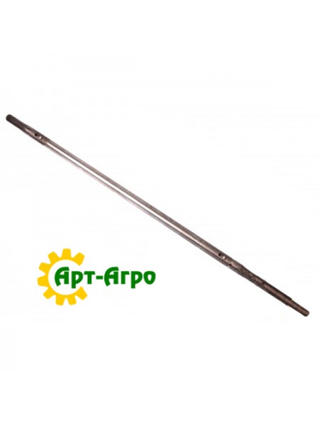 Z33438 Вал наклонного транспортера комбайна John Deere - 1353 мм