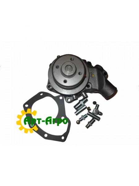 111.1 Pompa wodna z kołem pasowym do silnika John Deere, 130-41 [Bepco]