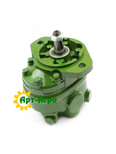 Pompa hydrauliczna do kombajnu John Deere AZ19692 - 2 x 11 mm [TR]