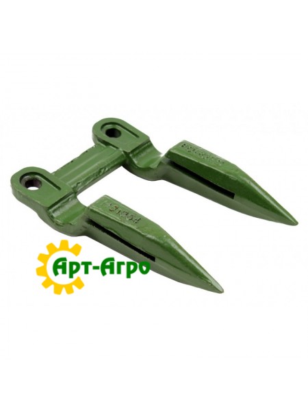 H61954 Подвійний палець ножа жатки комбайна John Deere